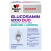 Abbildung der Produktverpackung Doppelherz system GLUCOSAMIN 1200 DUO Frontansicht